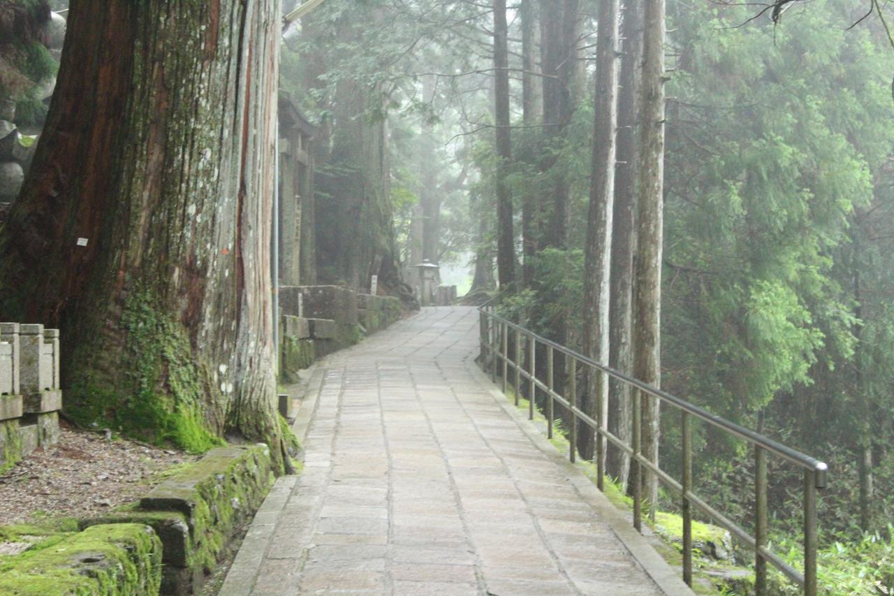 Koyasan Guest House Tommy Eksteriør billede